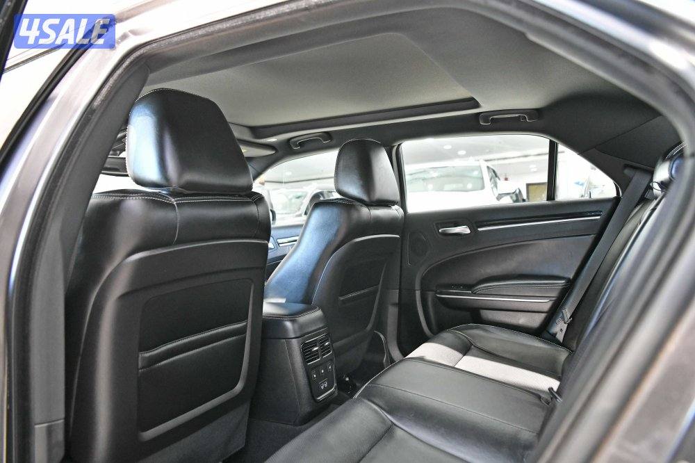 كرايسلر 300s4