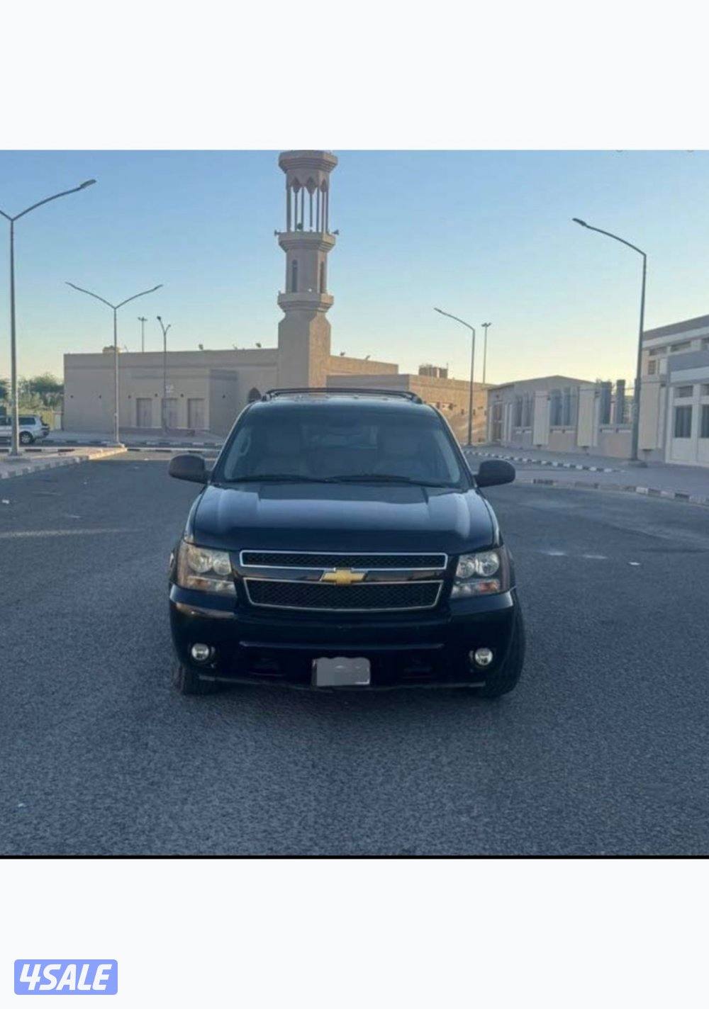 للبيع تاهو LT مديل 2012 شرط الفحص بالكامل السياره قمه بالنظافه3