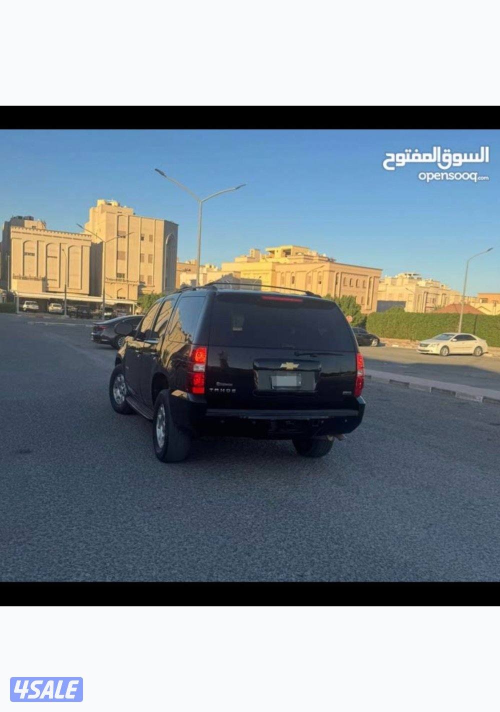 للبيع تاهو LT مديل 2012 شرط الفحص بالكامل السياره قمه بالنظافه5