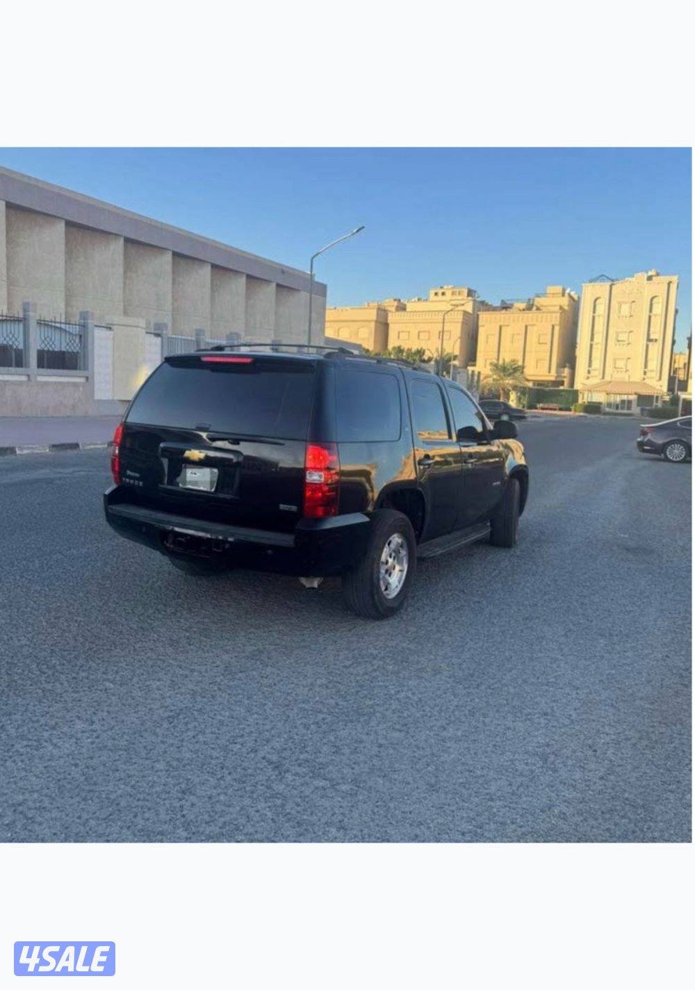 للبيع تاهو LT مديل 2012 شرط الفحص بالكامل السياره قمه بالنظافه4