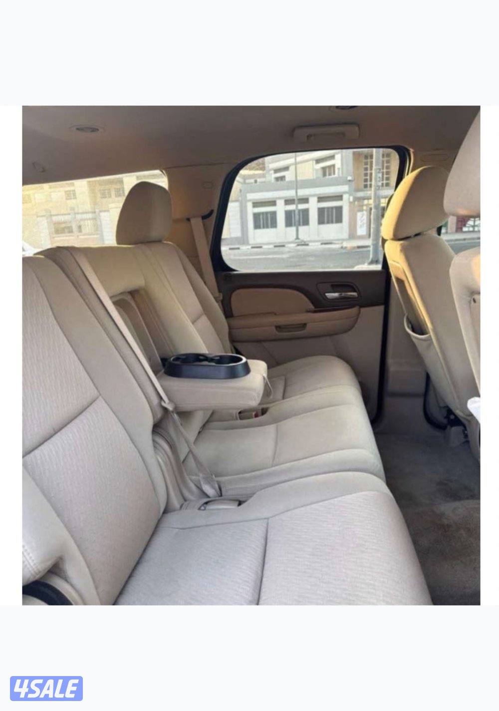 للبيع تاهو LT مديل 2012 شرط الفحص بالكامل السياره قمه بالنظافه6