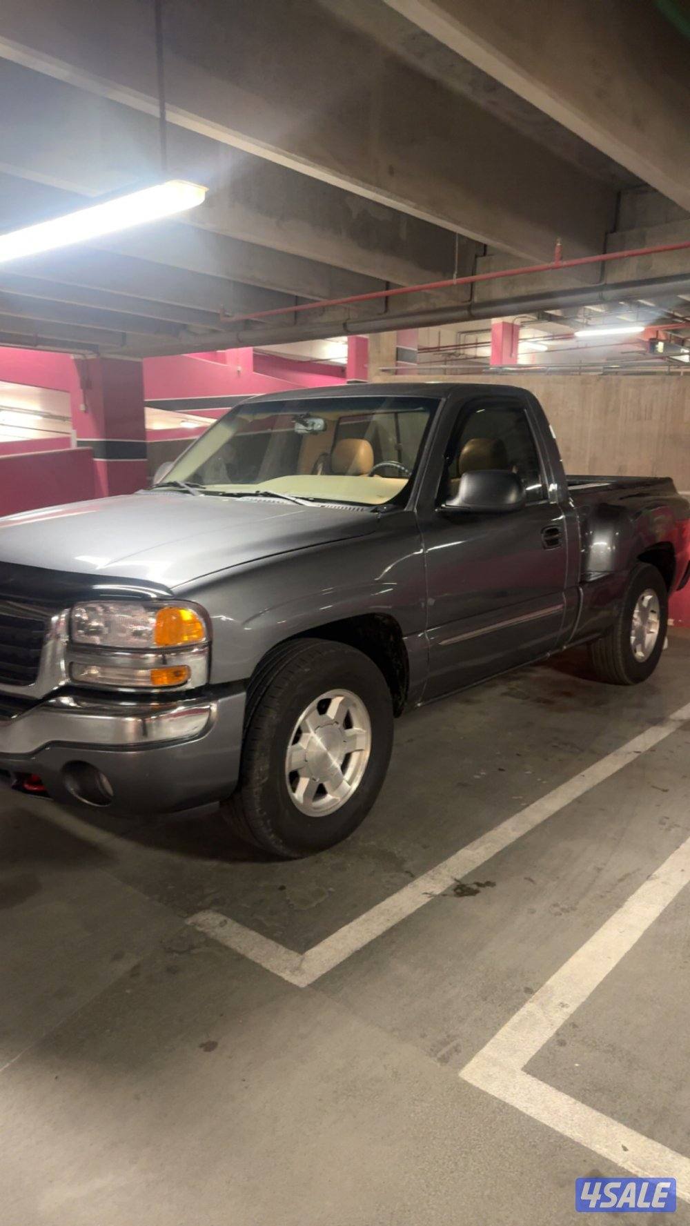 وانيت سلفرادو 20060