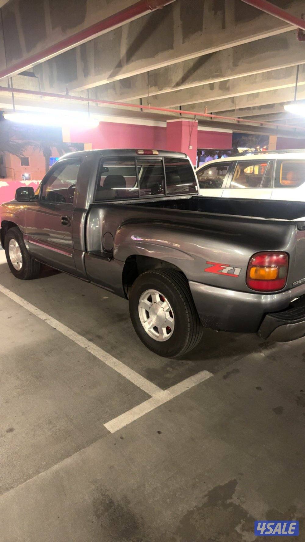 وانيت سلفرادو 20062