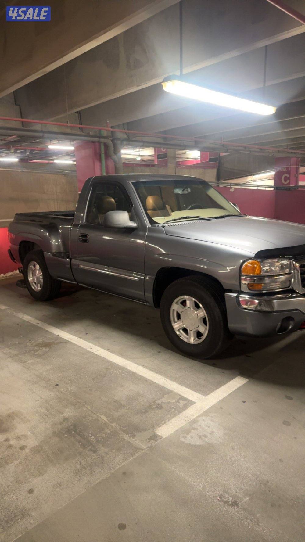 وانيت سلفرادو 20063