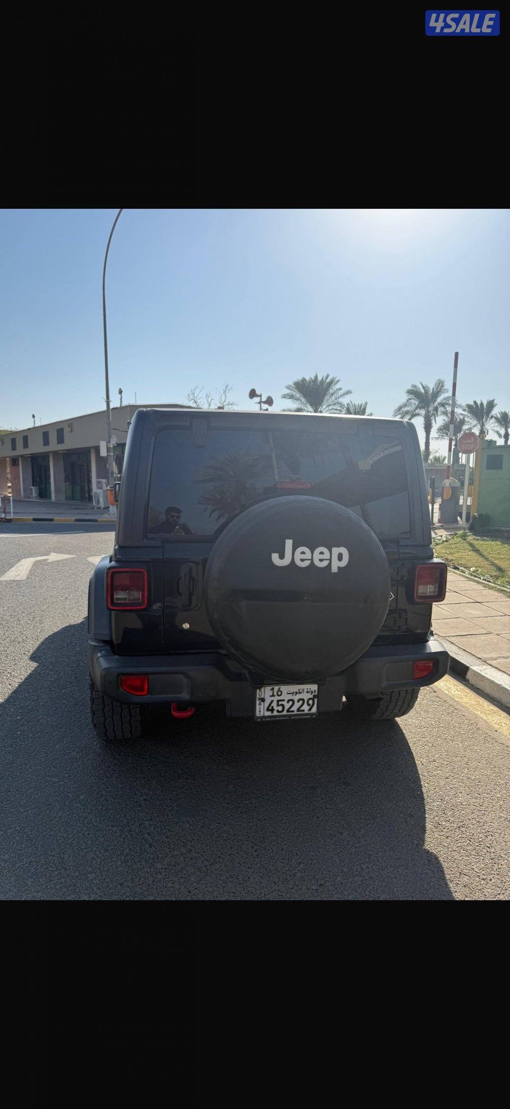 Jeep 20183