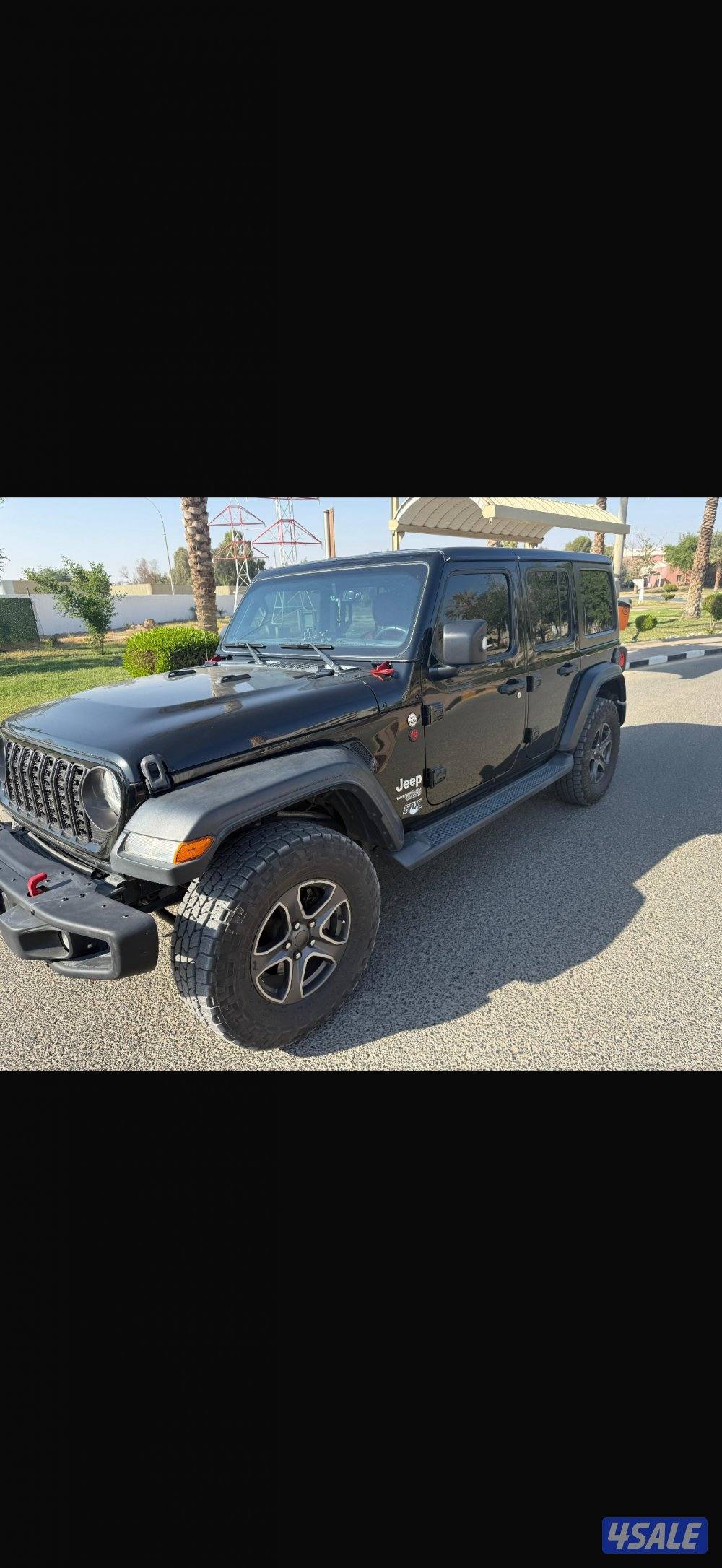 Jeep 20184