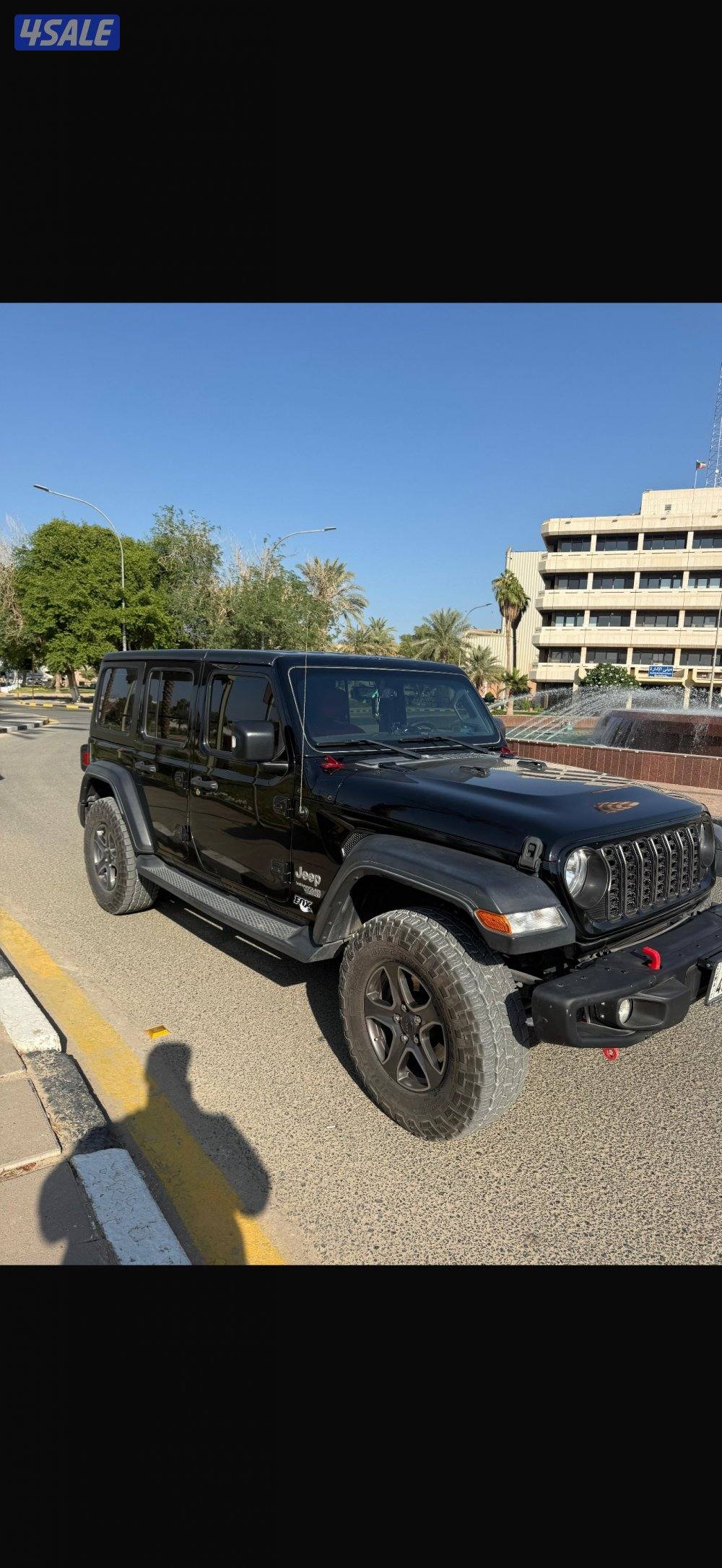 Jeep 20185