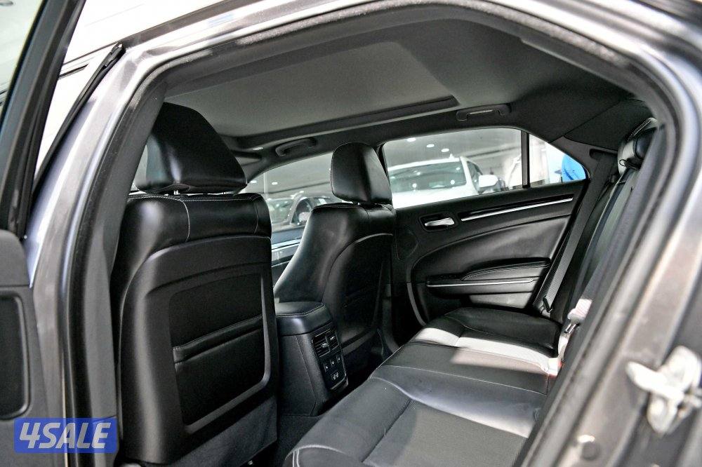 كرايسلر 300s4