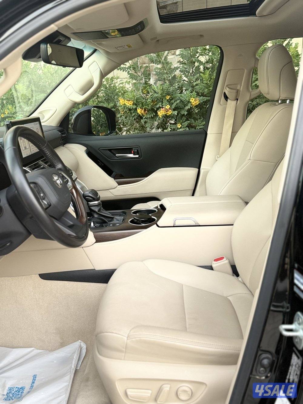 TWIN TURBO LAND CRUISER GXR AERO S صبغ الوكالة 20249