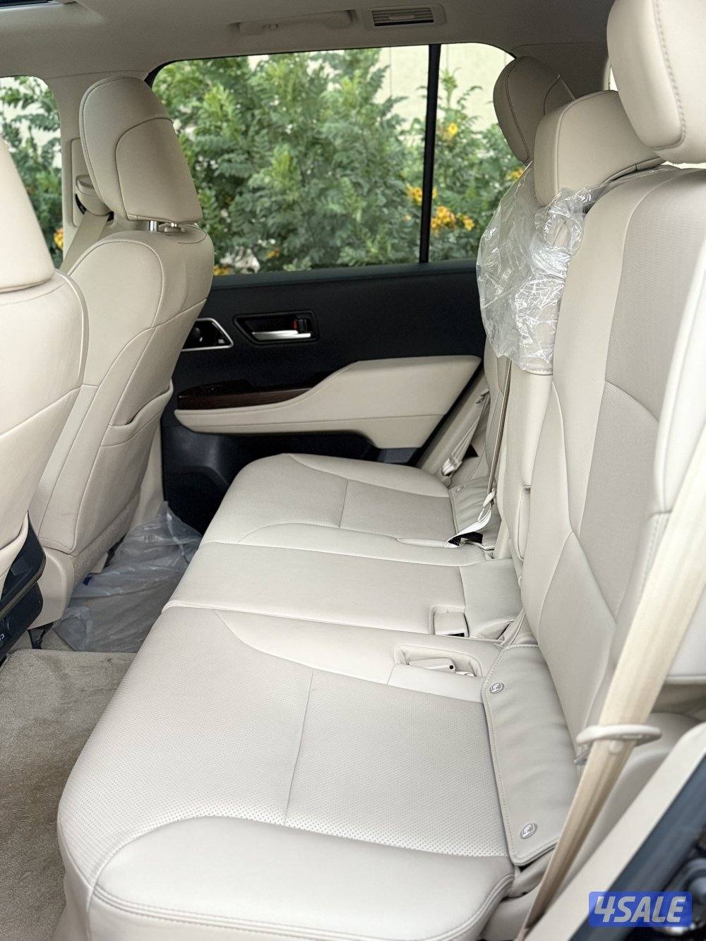 TWIN TURBO LAND CRUISER GXR AERO S صبغ الوكالة 202410