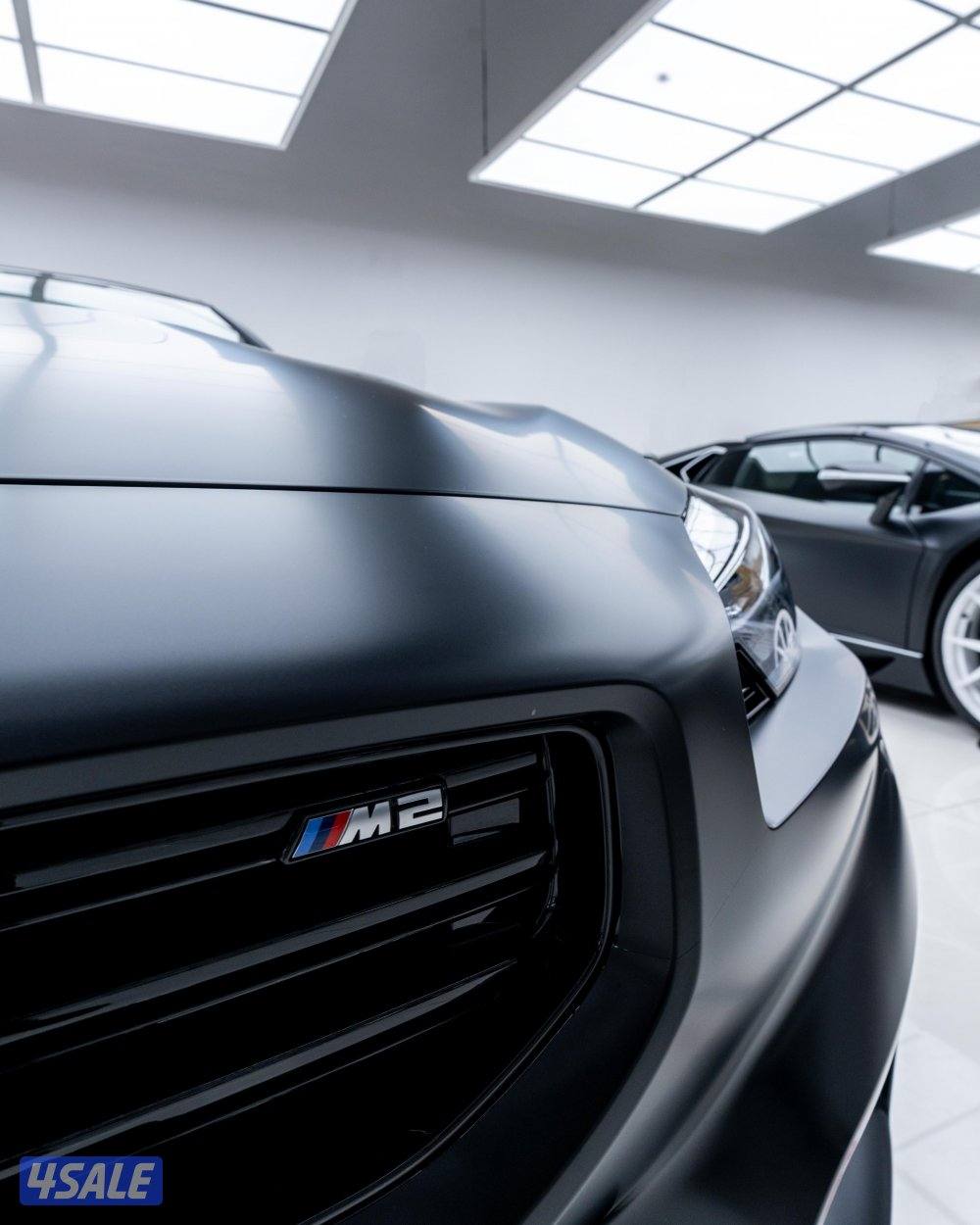 BMW M2 G87 202413