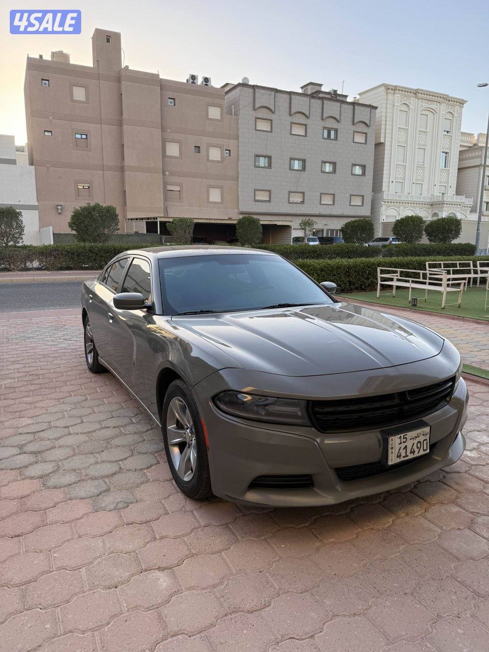 دوج تشارجر موديل20180