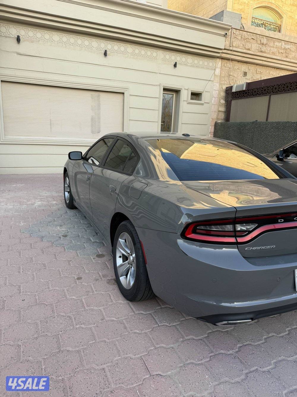 دوج تشارجر موديل20184