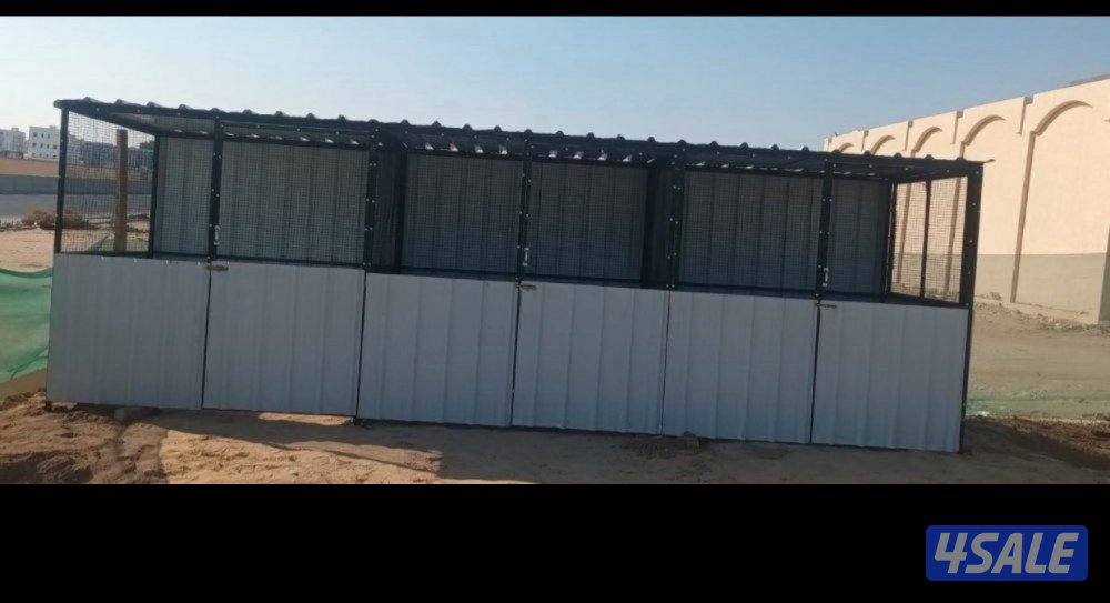 مصنع القحيصان فك وتركيب اقفاص مطابخ غرف شاليهات13