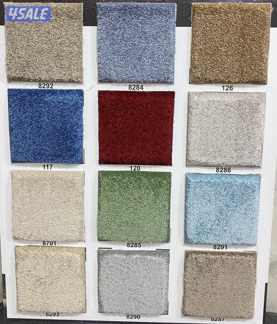 افضل أنواع سجاد القص بافضل الأسعار تركيب سجاد1