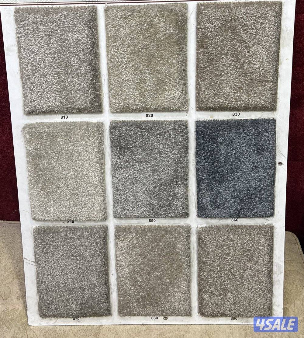 افضل أنواع سجاد القص بافضل الأسعار تركيب سجاد2