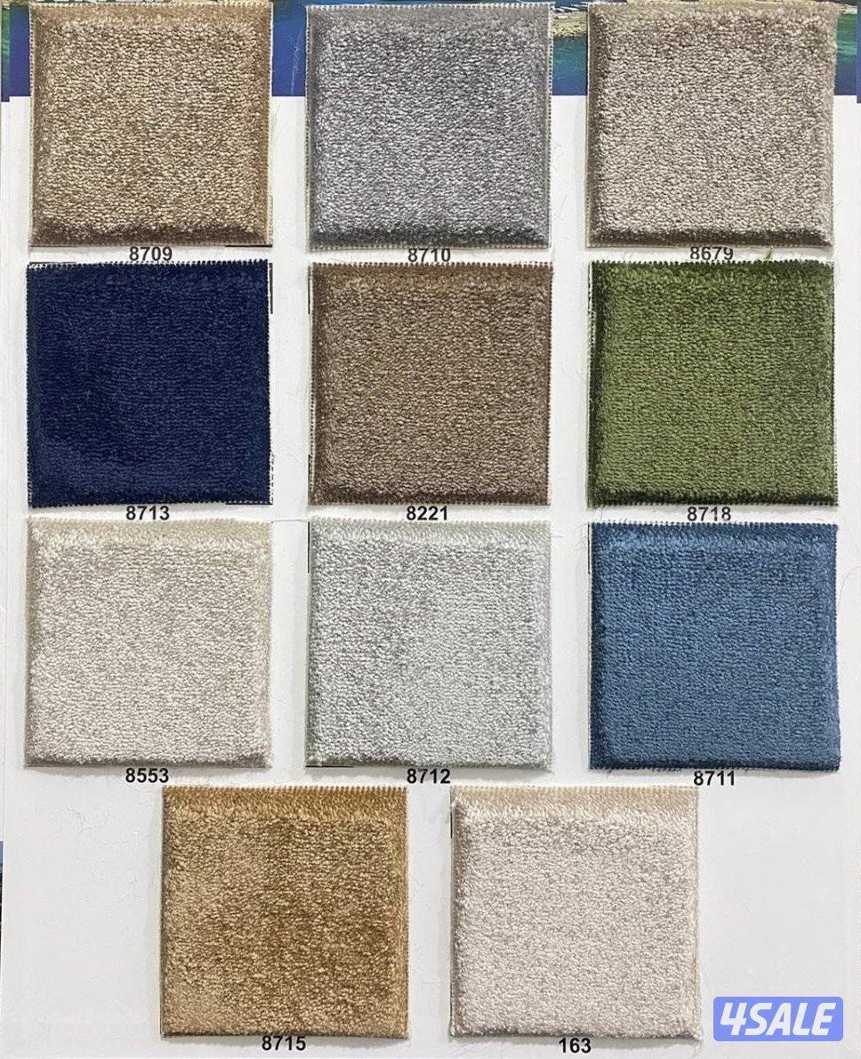 افضل أنواع سجاد القص بافضل الأسعار تركيب سجاد4