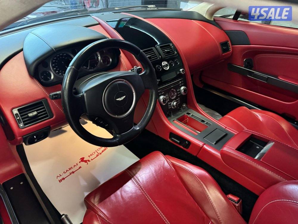 استون مارتن فانتج2