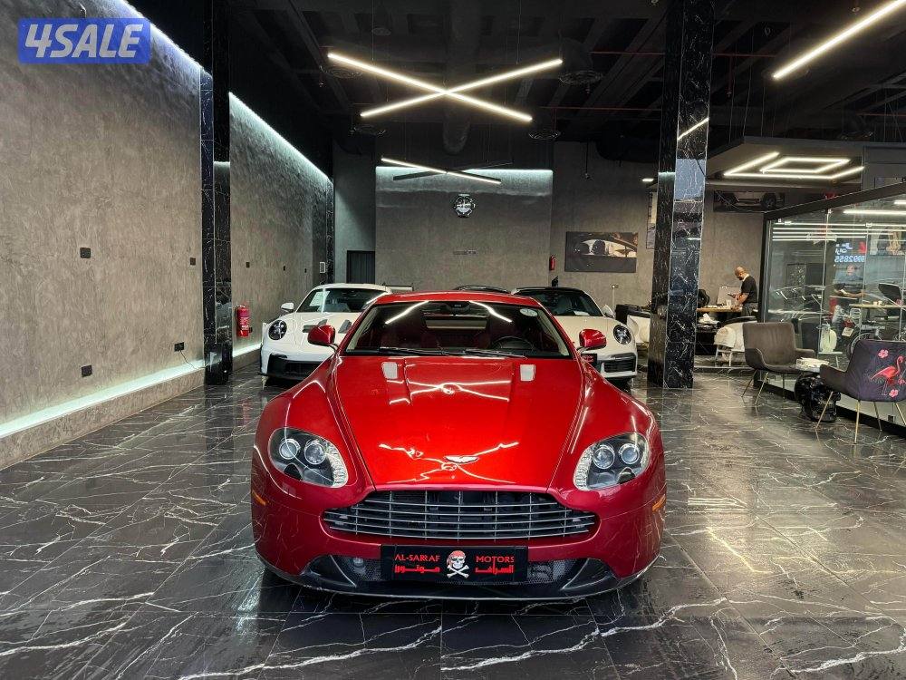 استون مارتن فانتج3