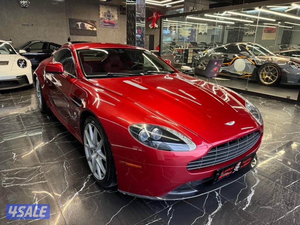 استون مارتن فانتج4