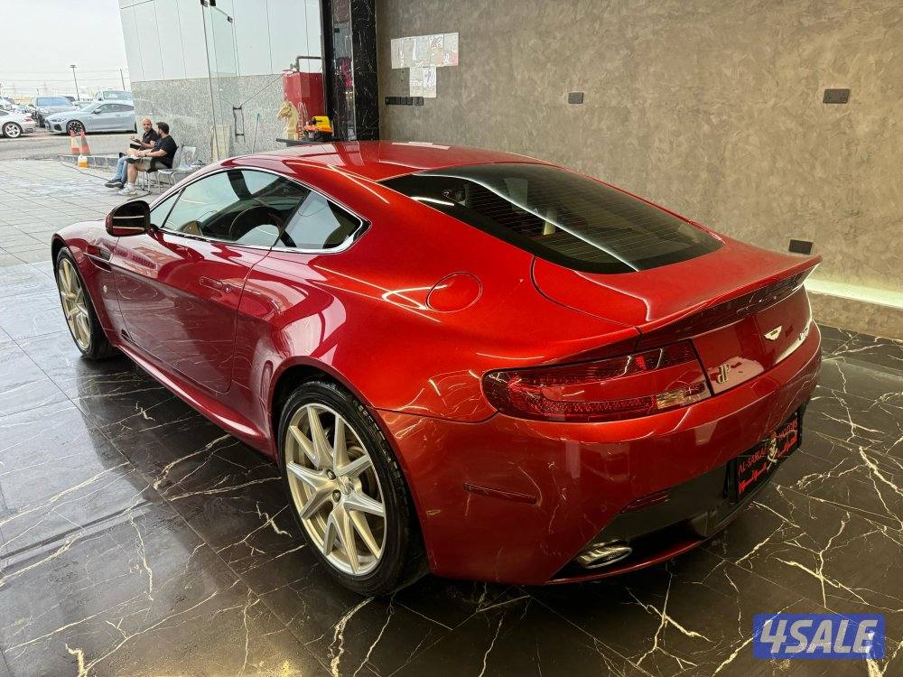 استون مارتن فانتج5