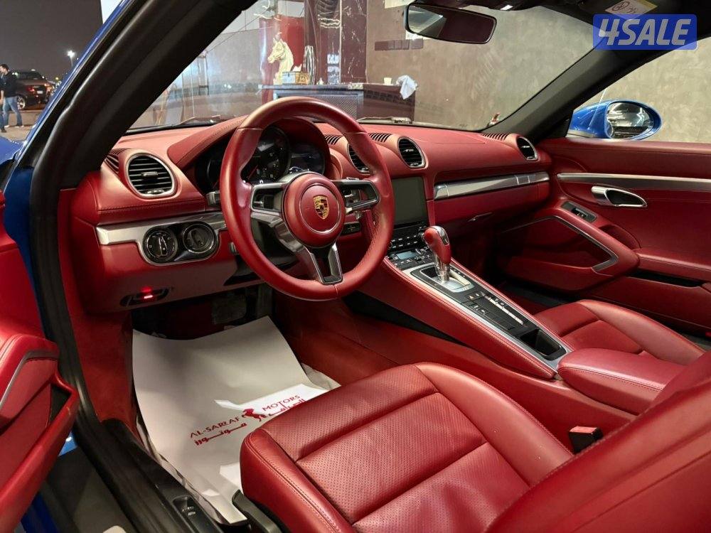 بورش كايمن1