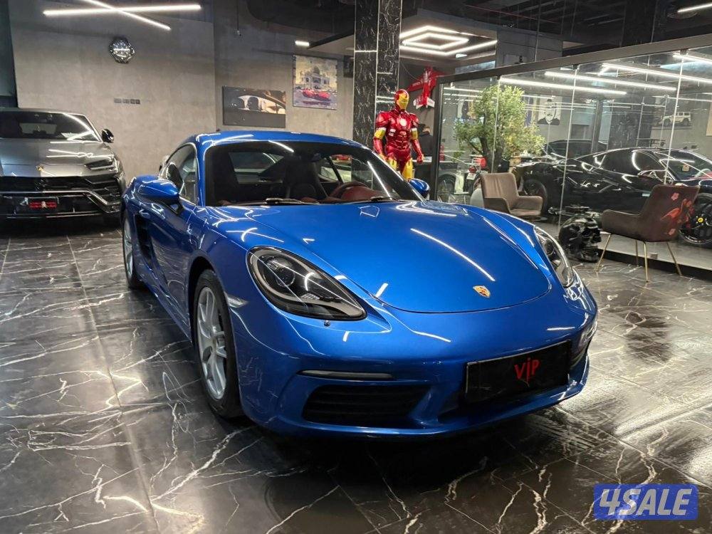 بورش كايمن3