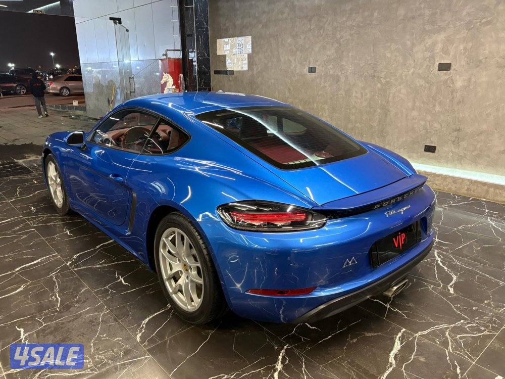 بورش كايمن4