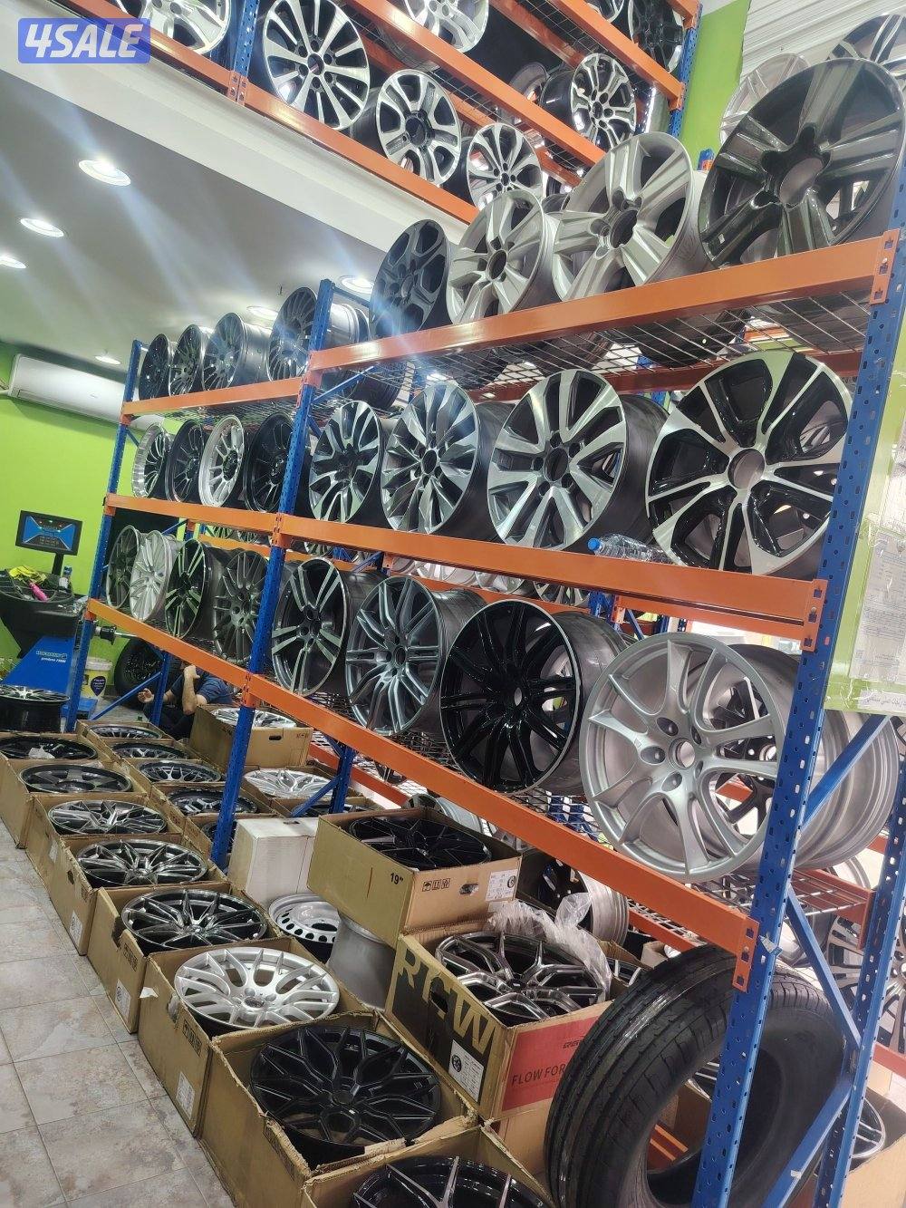 للبيع جميع انواع الرینقات مستعمله اصليه اوجدید صيني4