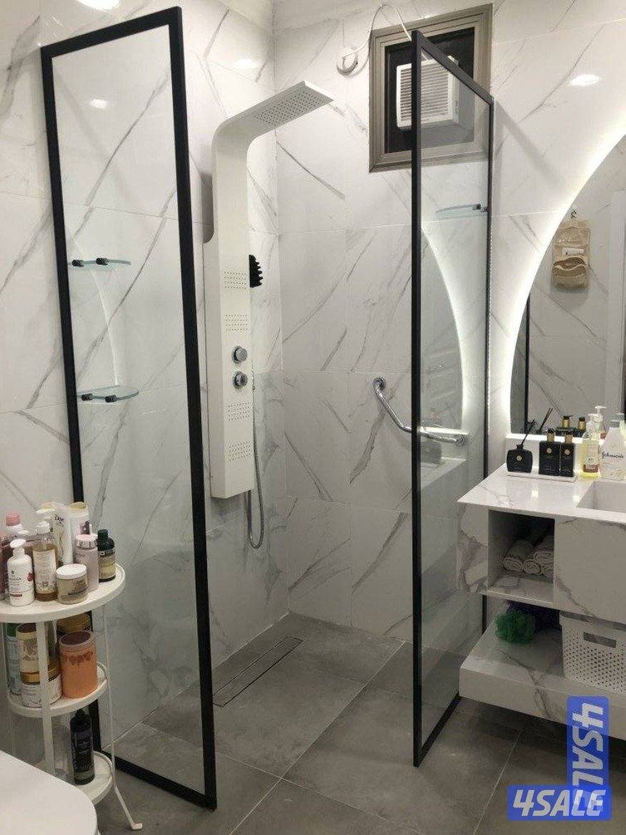 جميع انواع زجاج السيكوريت والشاور بوكس وحمامات السباحه11
