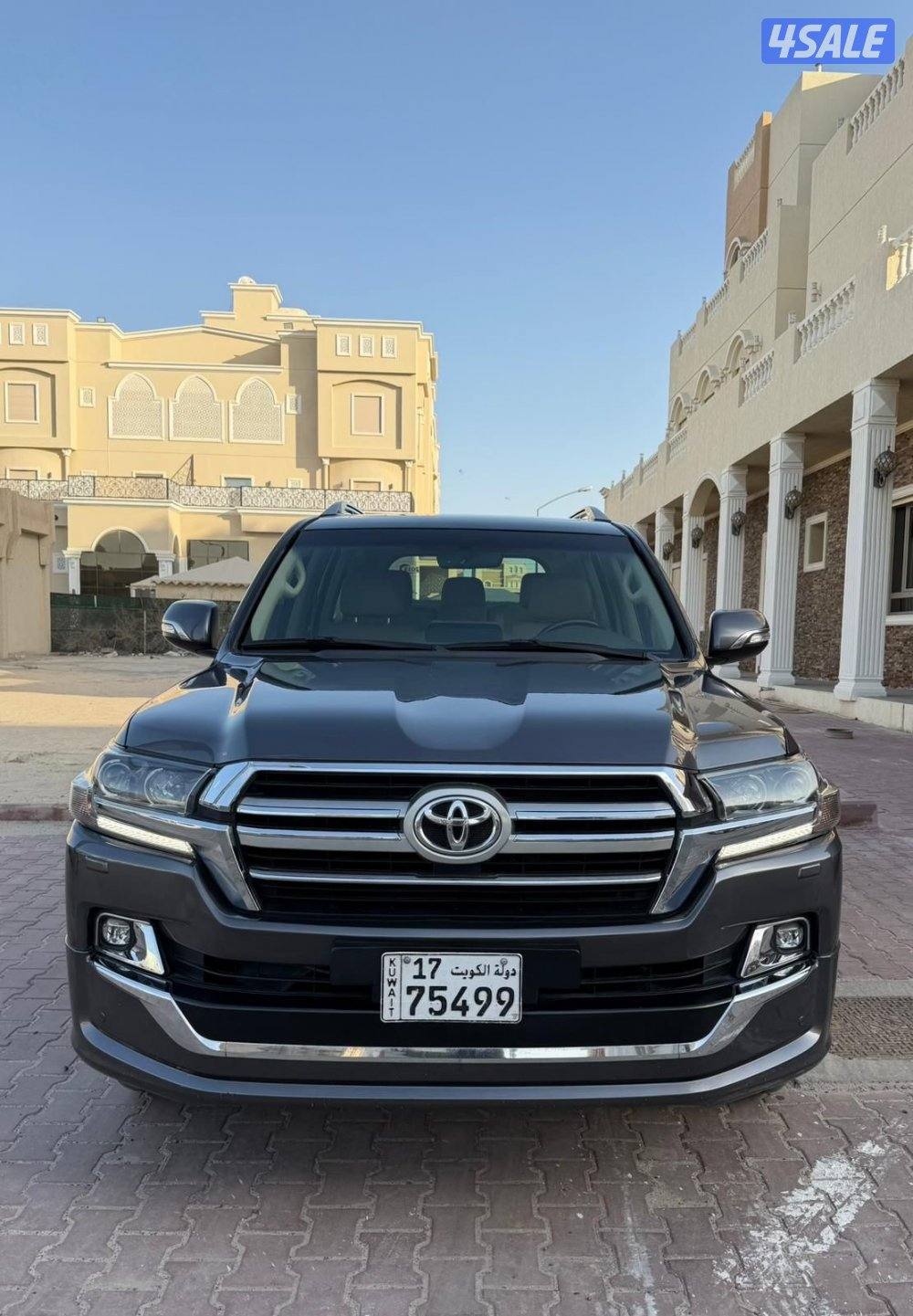 لاند كروز تورينق 2019 الساير عداد 220 الف5