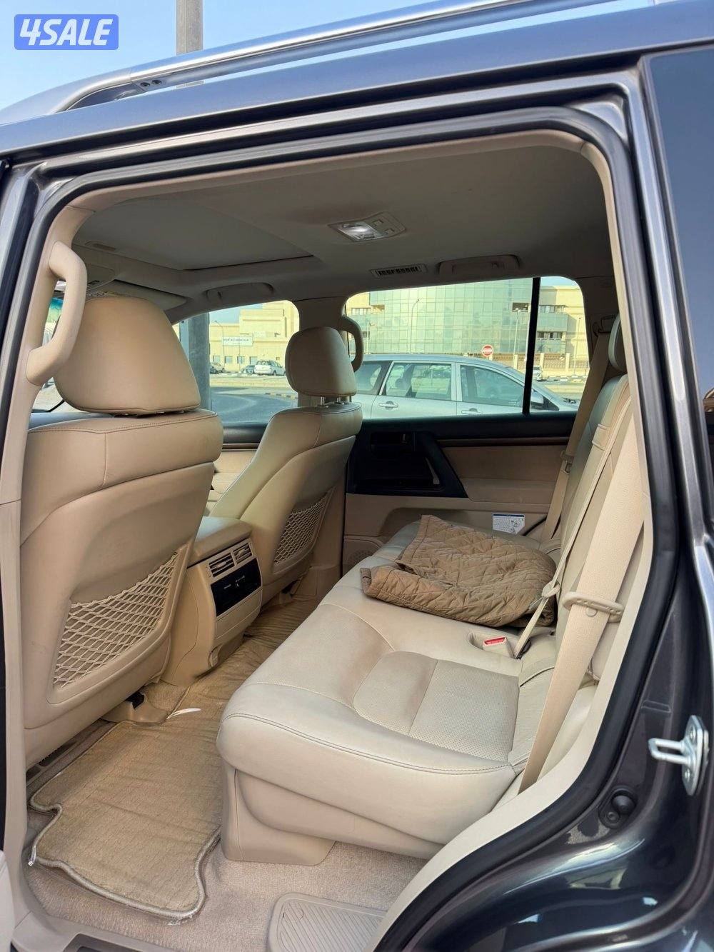 لاند كروز تورينق 2019 الساير عداد 220 الف9