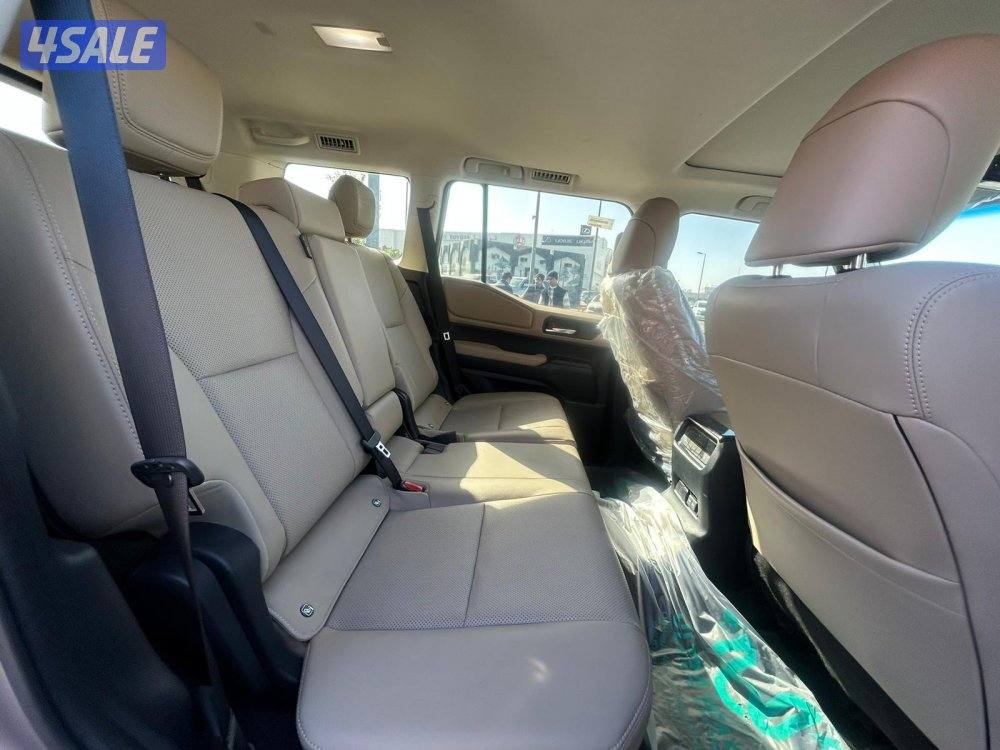 تويوتا برادوTURBO-V4.TX موديل 20244