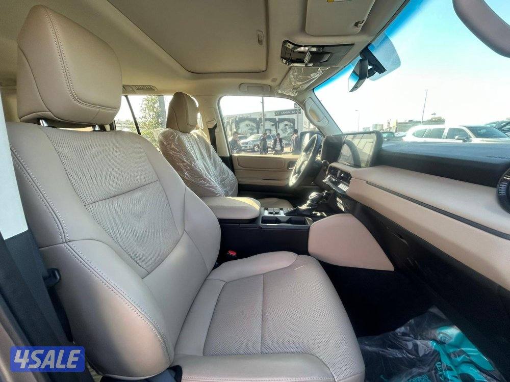 تويوتا برادوTURBO-V4.TX موديل 20246