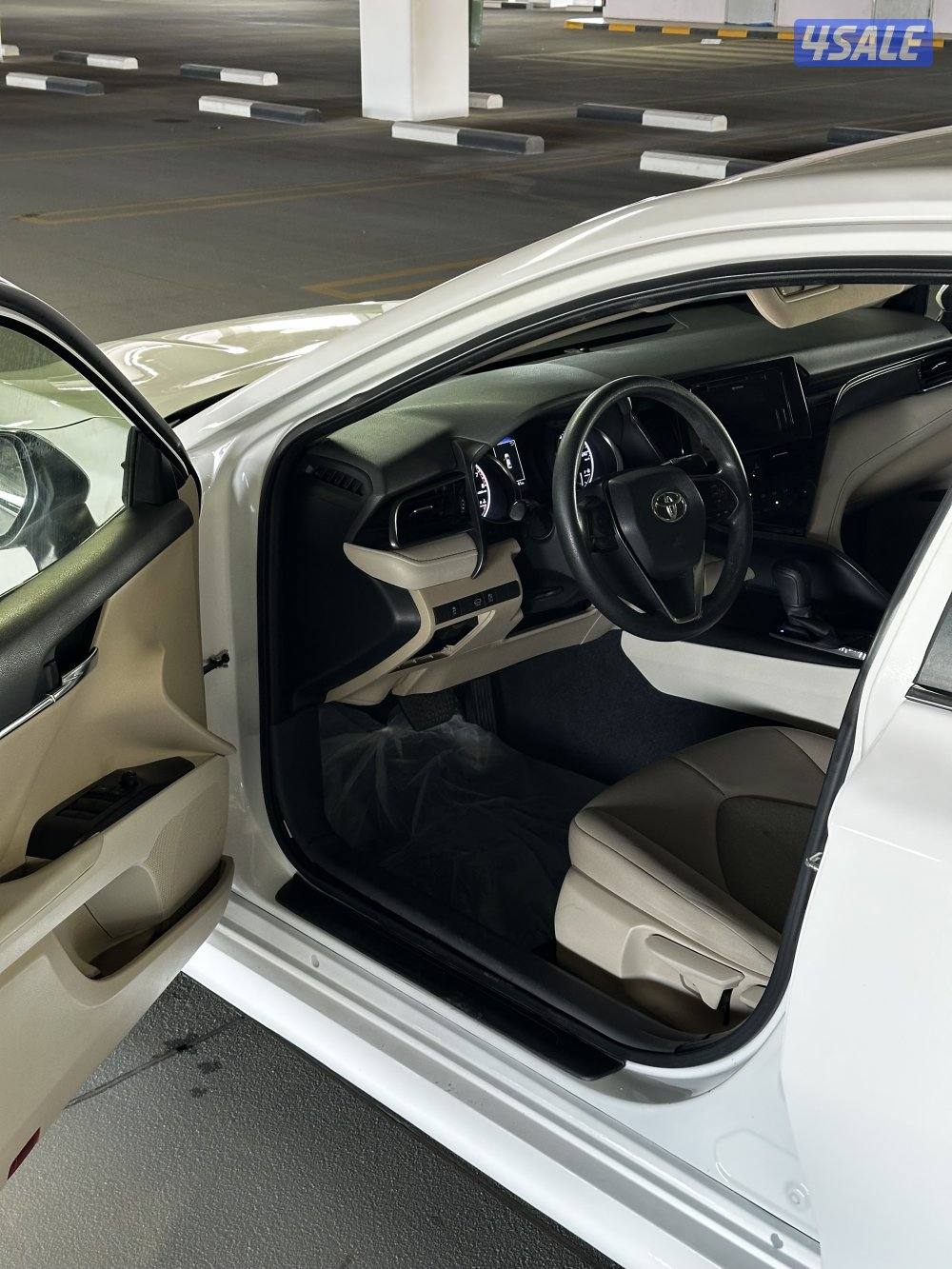 للبيع كامري موديل ٢٠٢٢ ماشية ١٥٨ الف4