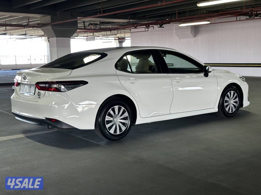 للبيع كامري موديل ٢٠٢٢ ماشية ١٥٨ الف3