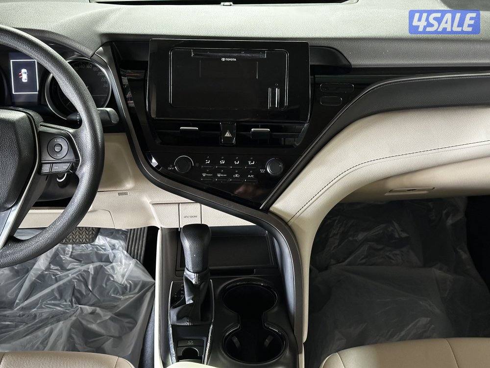 للبيع كامري موديل ٢٠٢٢ ماشية ١٥٨ الف6