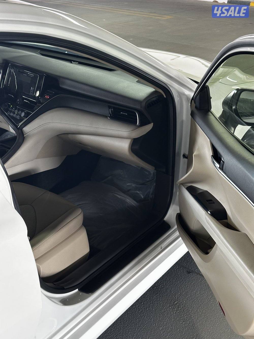 للبيع كامري موديل ٢٠٢٢ ماشية ١٥٨ الف8