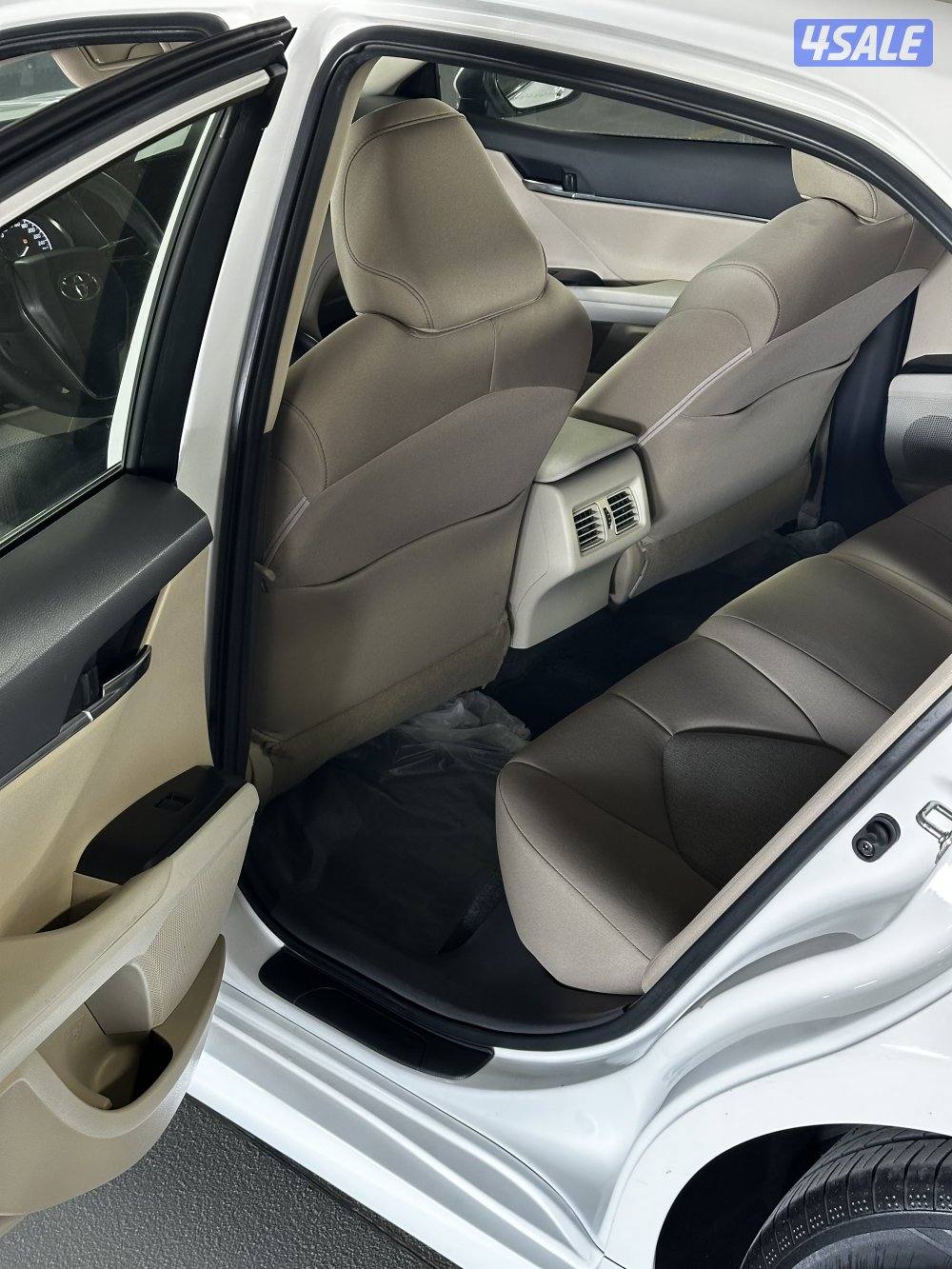 للبيع كامري موديل ٢٠٢٢ ماشية ١٥٨ الف10