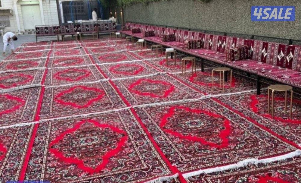 تأجير كراسي وطاولات وزينه منازل وجميع مستلزمات الافراح7