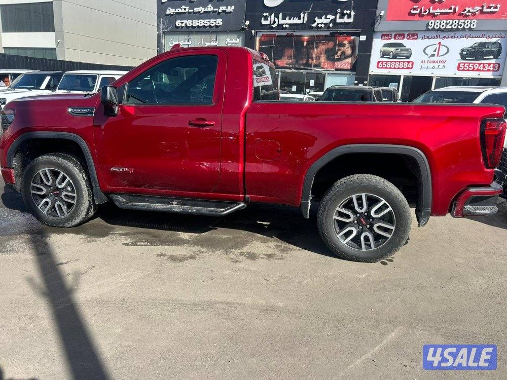 AT4 سيرا GMC موديل 2022 ماشى 18.000 k.m وارد بهبهانى2