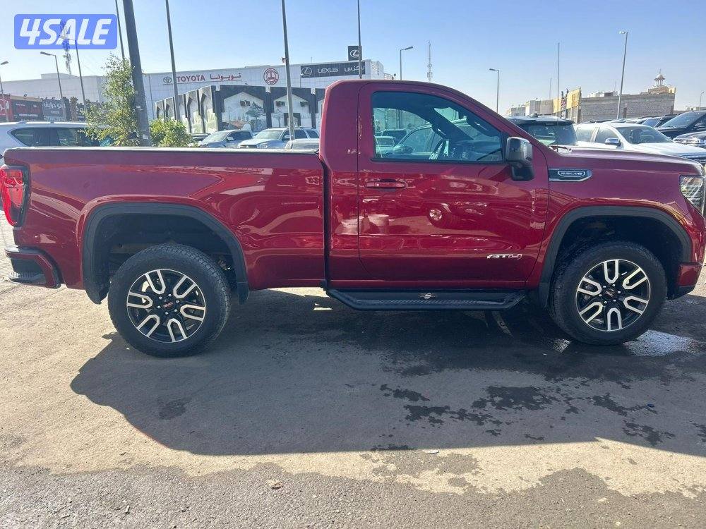 AT4 سيرا GMC موديل 2022 ماشى 18.000 k.m وارد بهبهانى3
