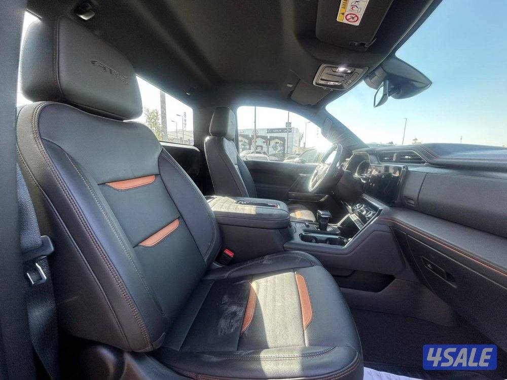 AT4 سيرا GMC موديل 2022 ماشى 18.000 k.m وارد بهبهانى7