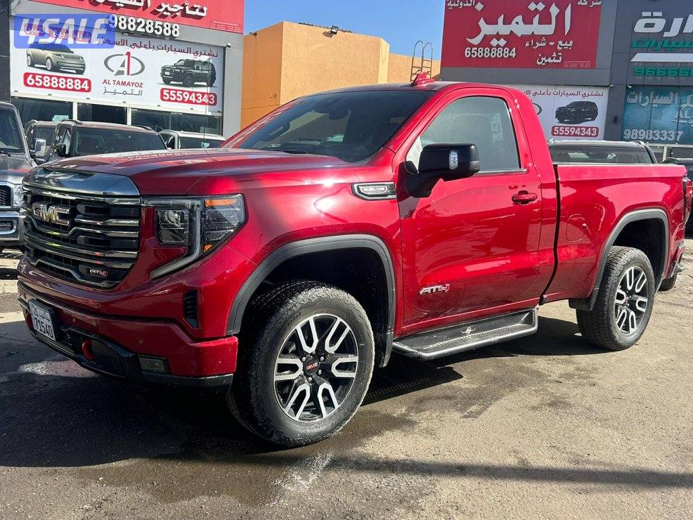 AT4 سيرا GMC موديل 2022 ماشى 18.000 k.m وارد بهبهانى8
