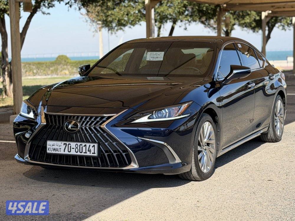 ES350  صبغ الوكاله 20230
