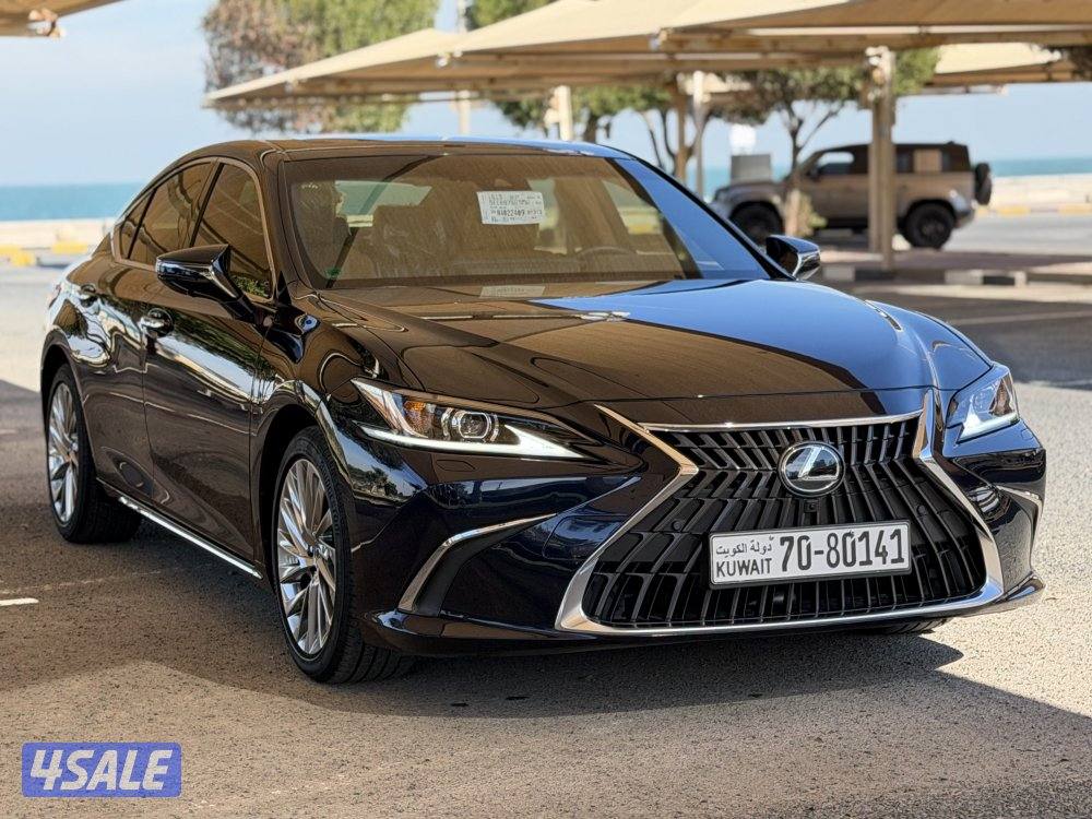 ES350  صبغ الوكاله 20231