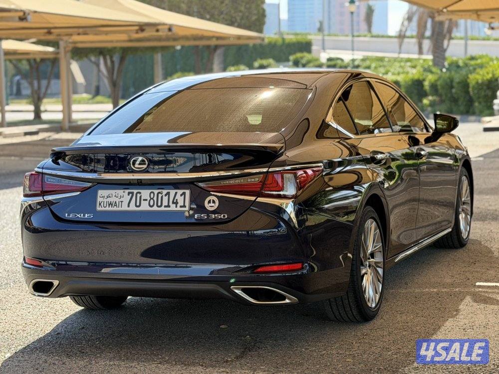 ES350  صبغ الوكاله 20232