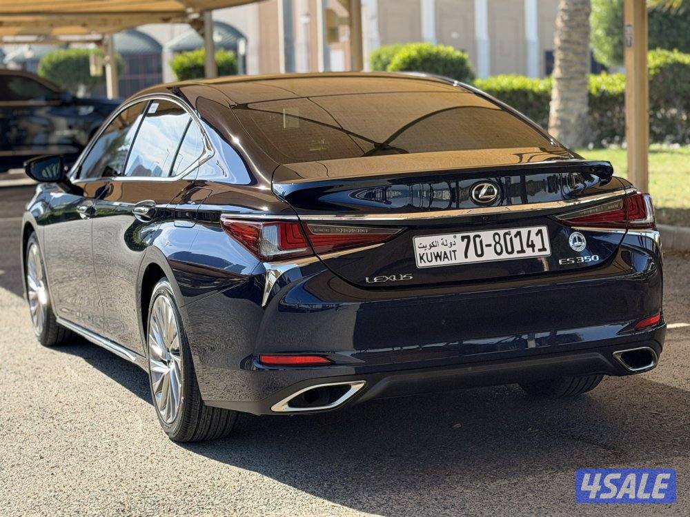 ES350  صبغ الوكاله 20233