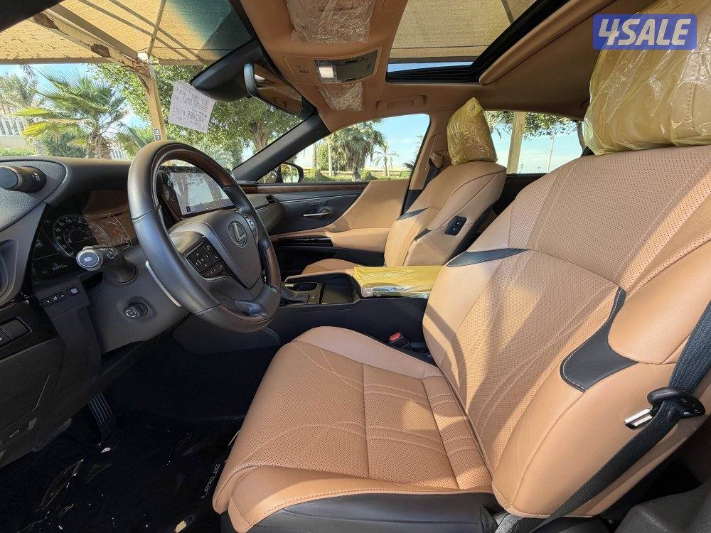 ES350  صبغ الوكاله 20234