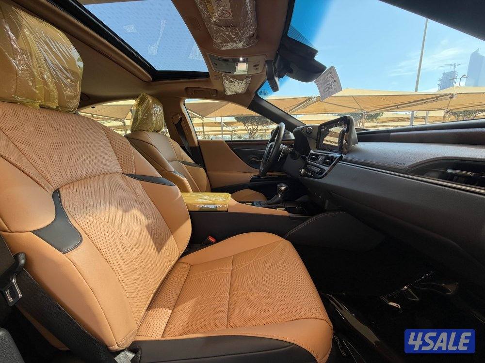 ES350  صبغ الوكاله 20235